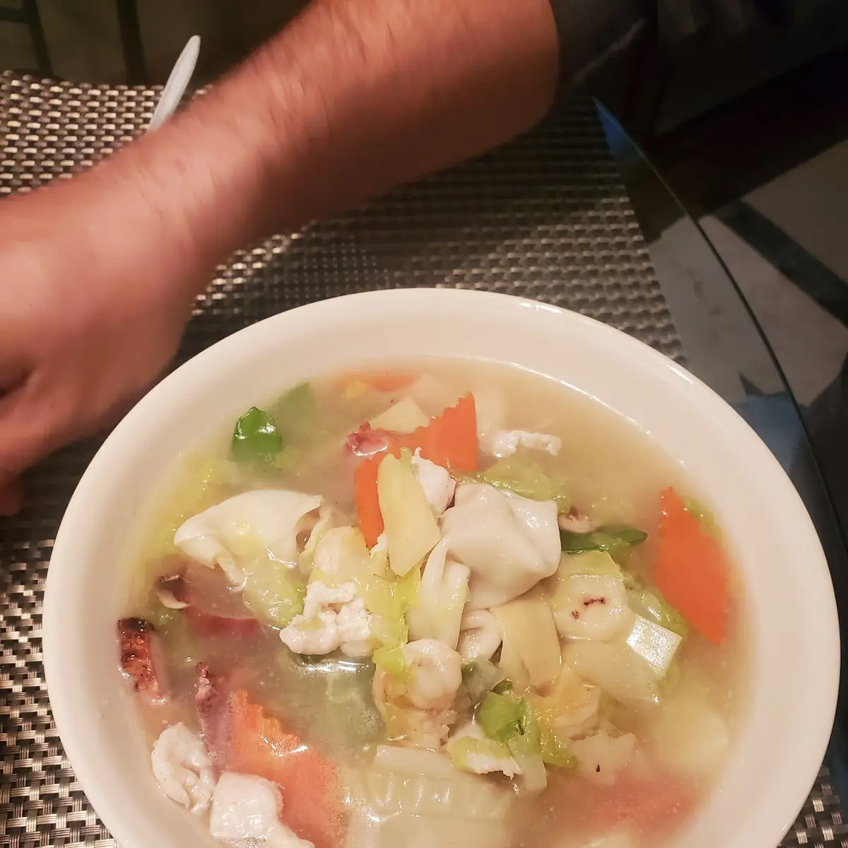 Wor Wonton Soup