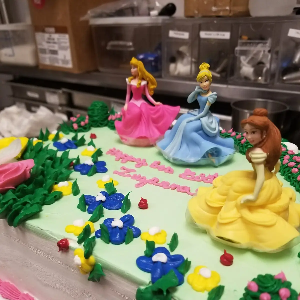 Birthday Cake