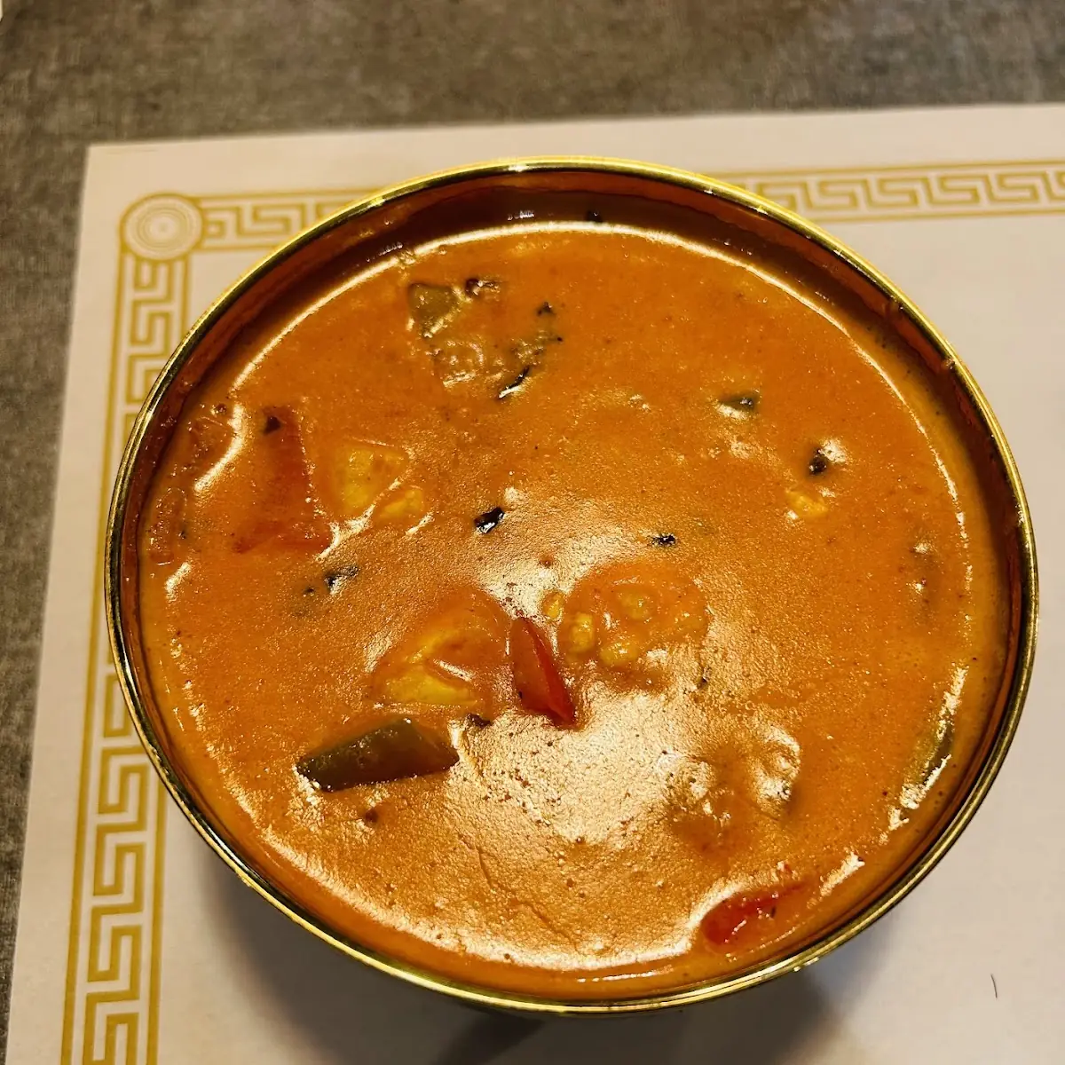 Paneer Tikka Masala