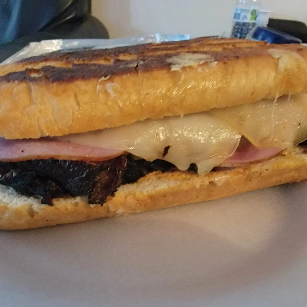 Sausage Sandwich