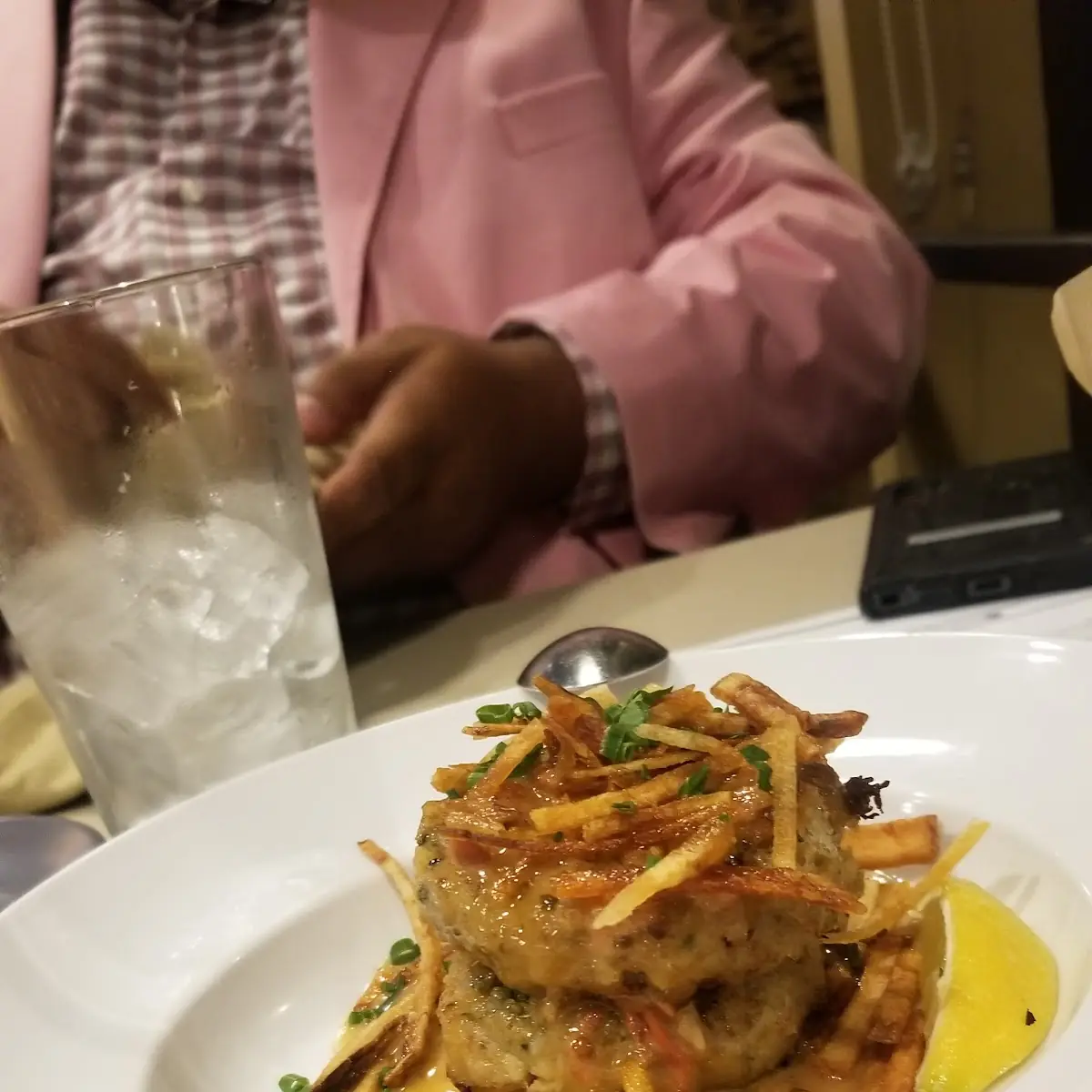 Crab Cakes