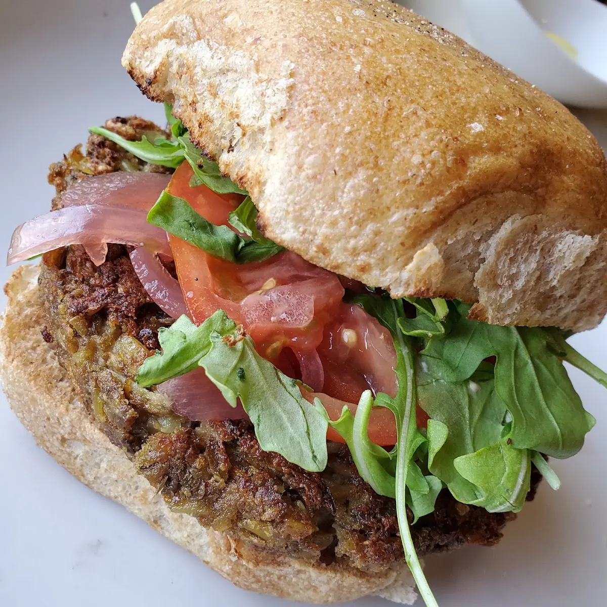 Vegan Burger