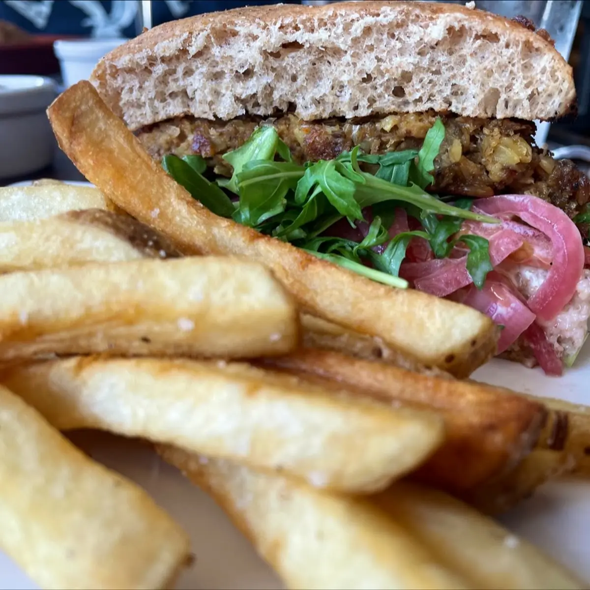 Veggie Burger