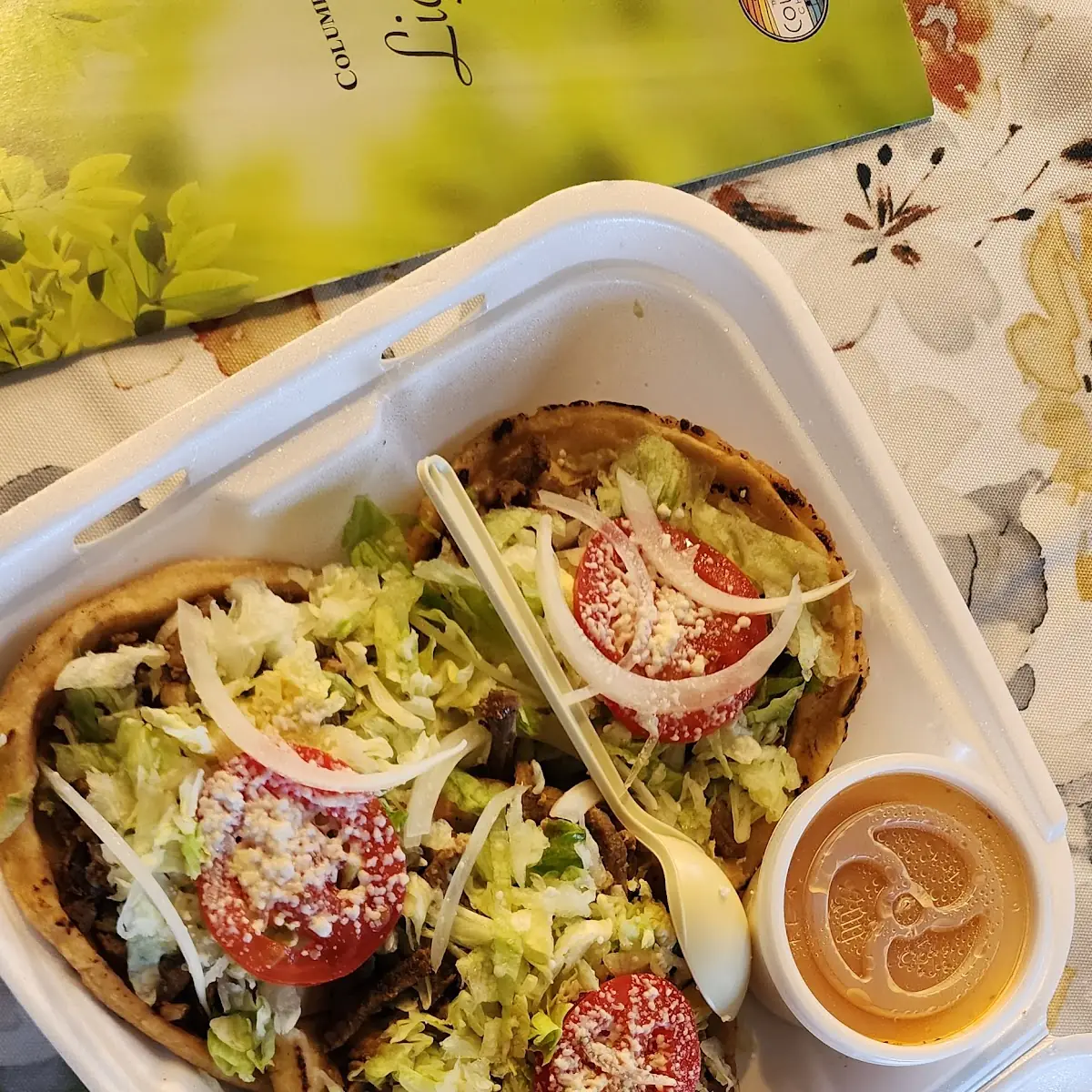 Carne Asada Sope