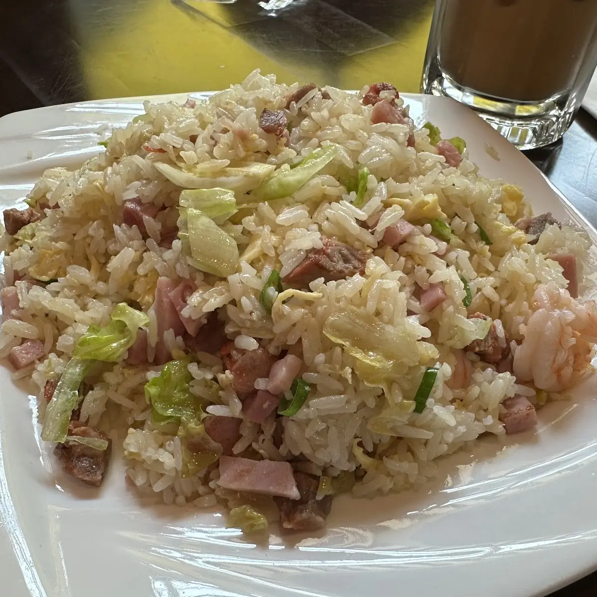 Yang Zhou Fried Rice