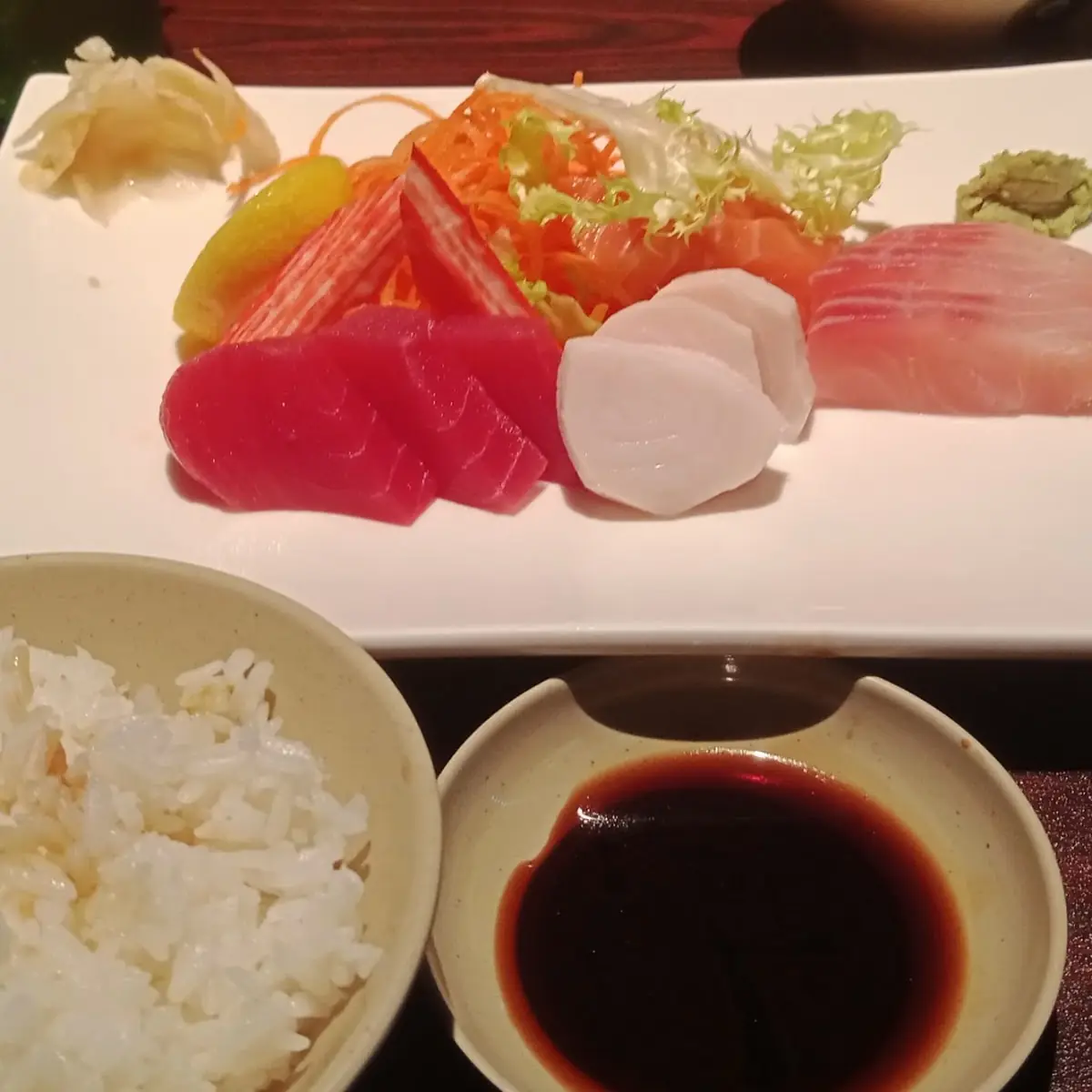 Yellow Tail Hamachi