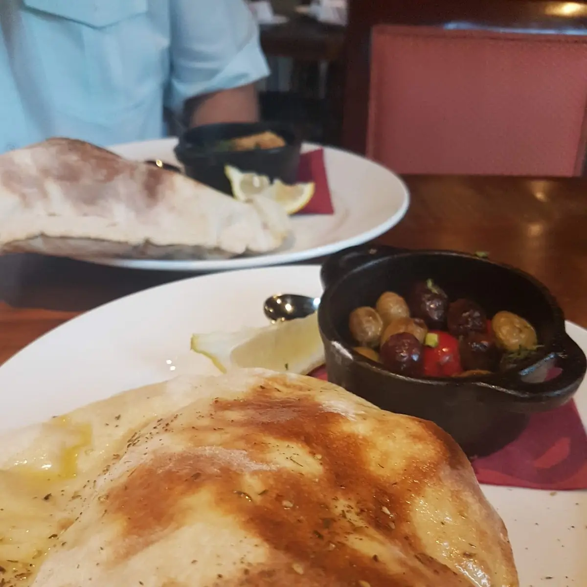 Wood Roasted Olives