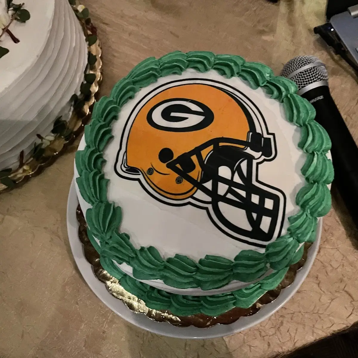 Birthday Cake