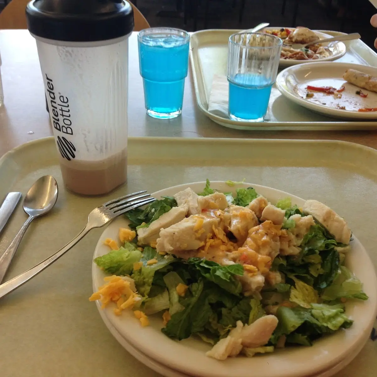 Chicken Caesar Salad