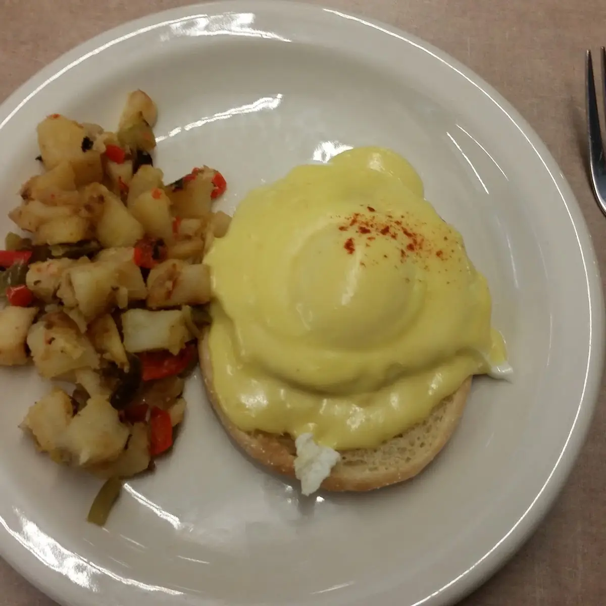 Eggs Benedict