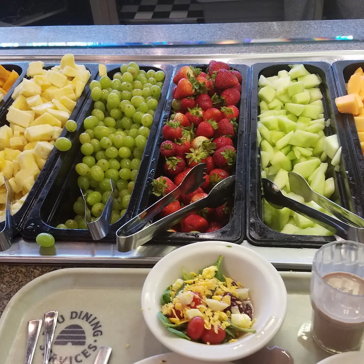 Fresh Fruit