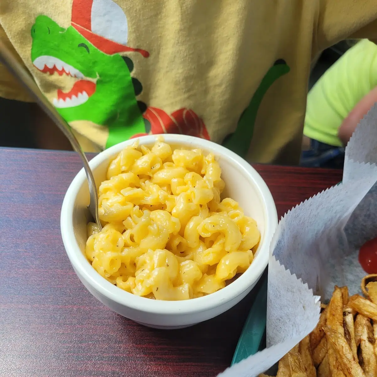 Mac and Cheese