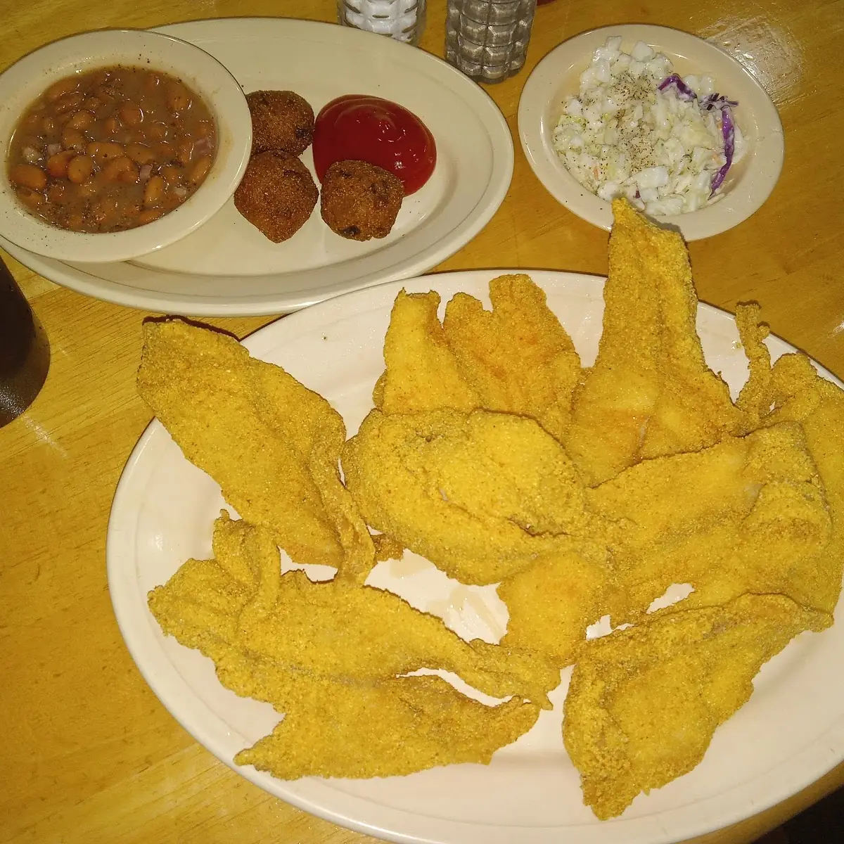 Fried Catfish