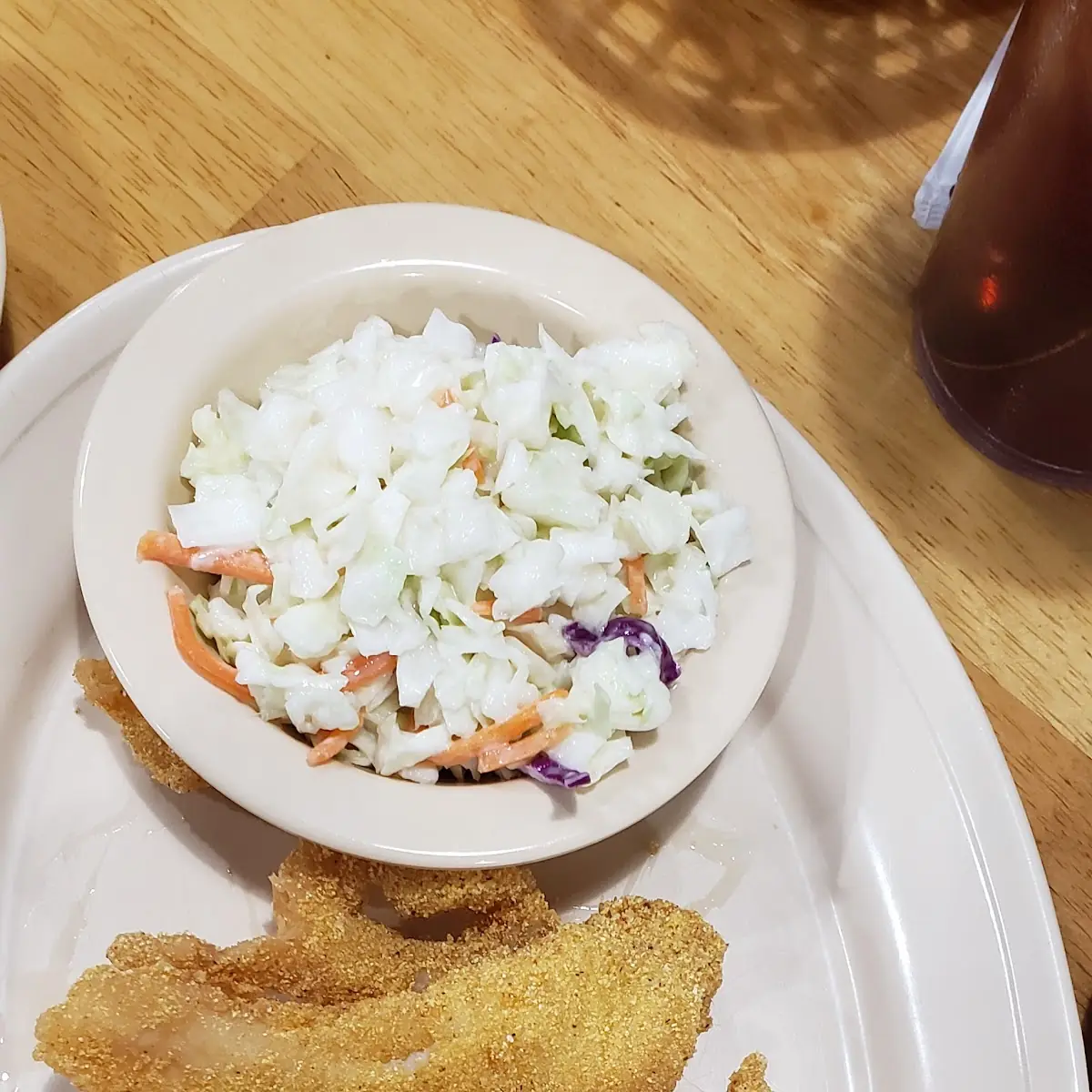 Fried Shrimp