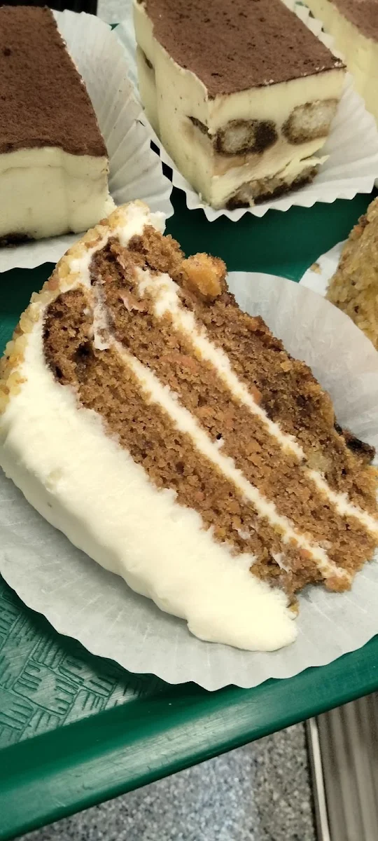 Carrot Cake