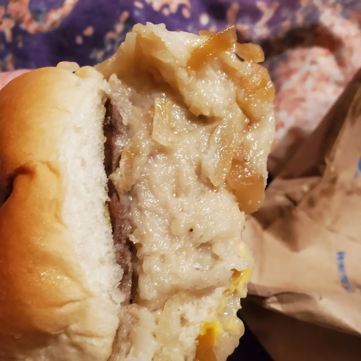 Original Double Cheeseburger