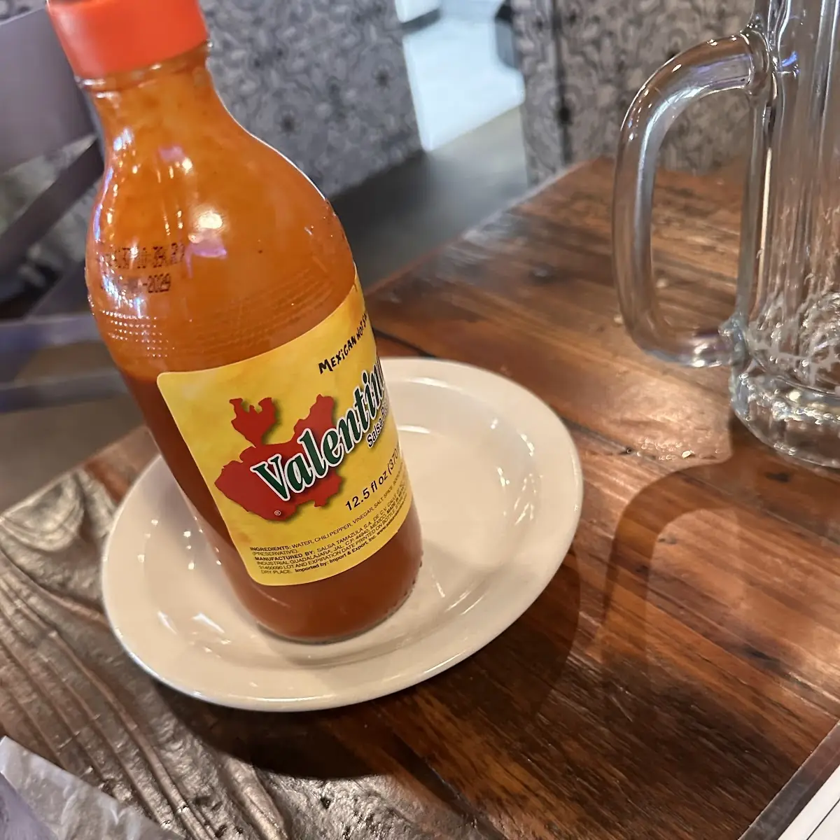 Hot Sauce