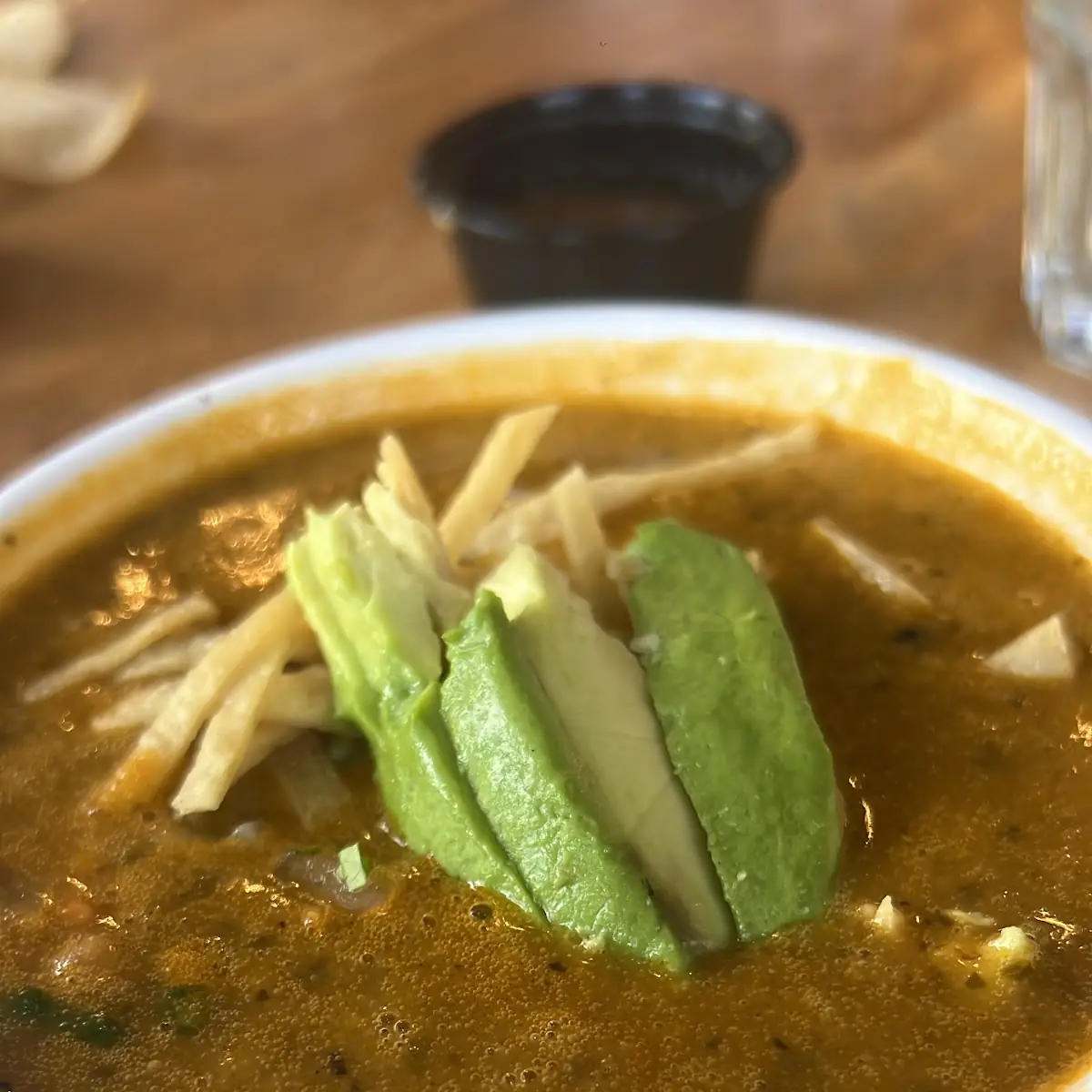 Tortilla Soup