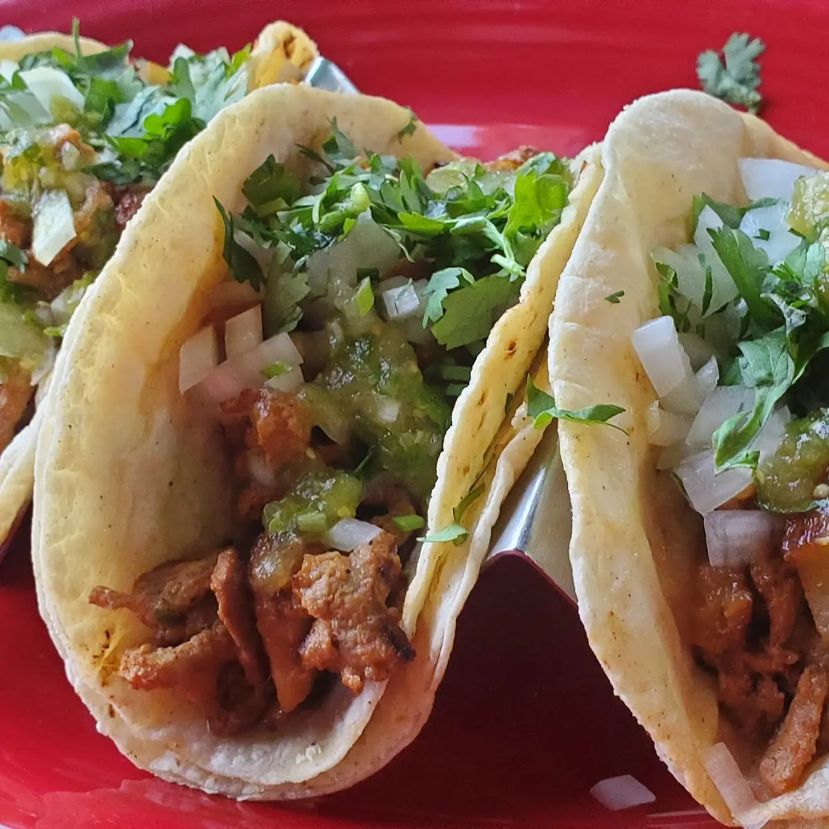 Taco Trio Porky