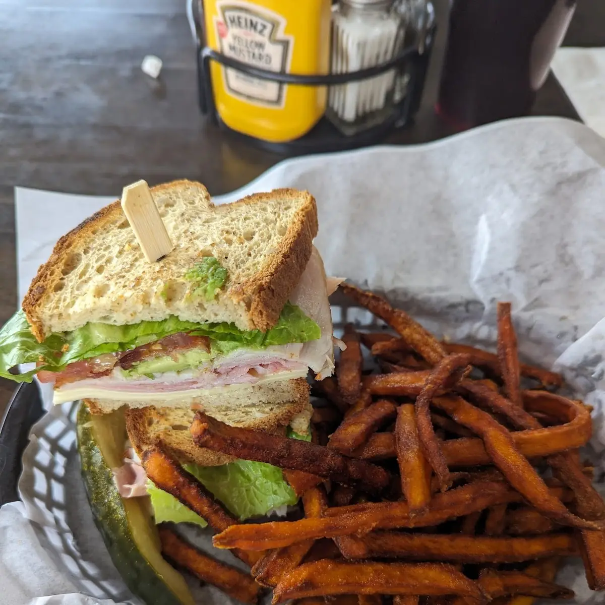 Club Sandwich