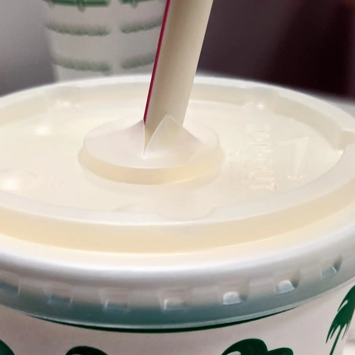 Vanilla Shake