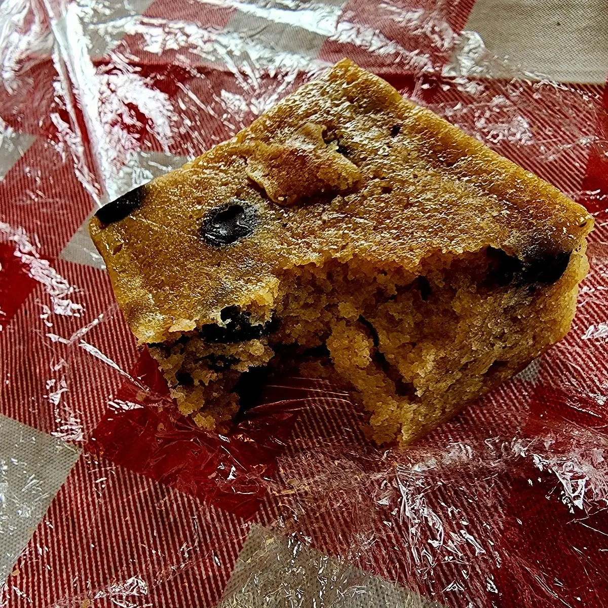 Chocolate Chip Bar