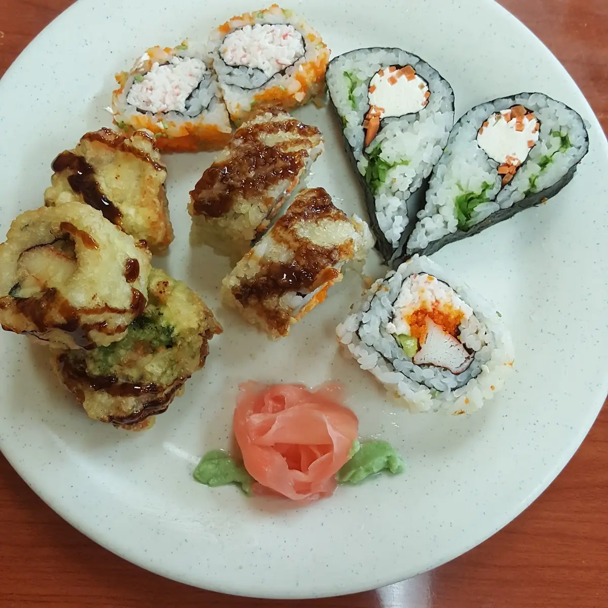 California Roll