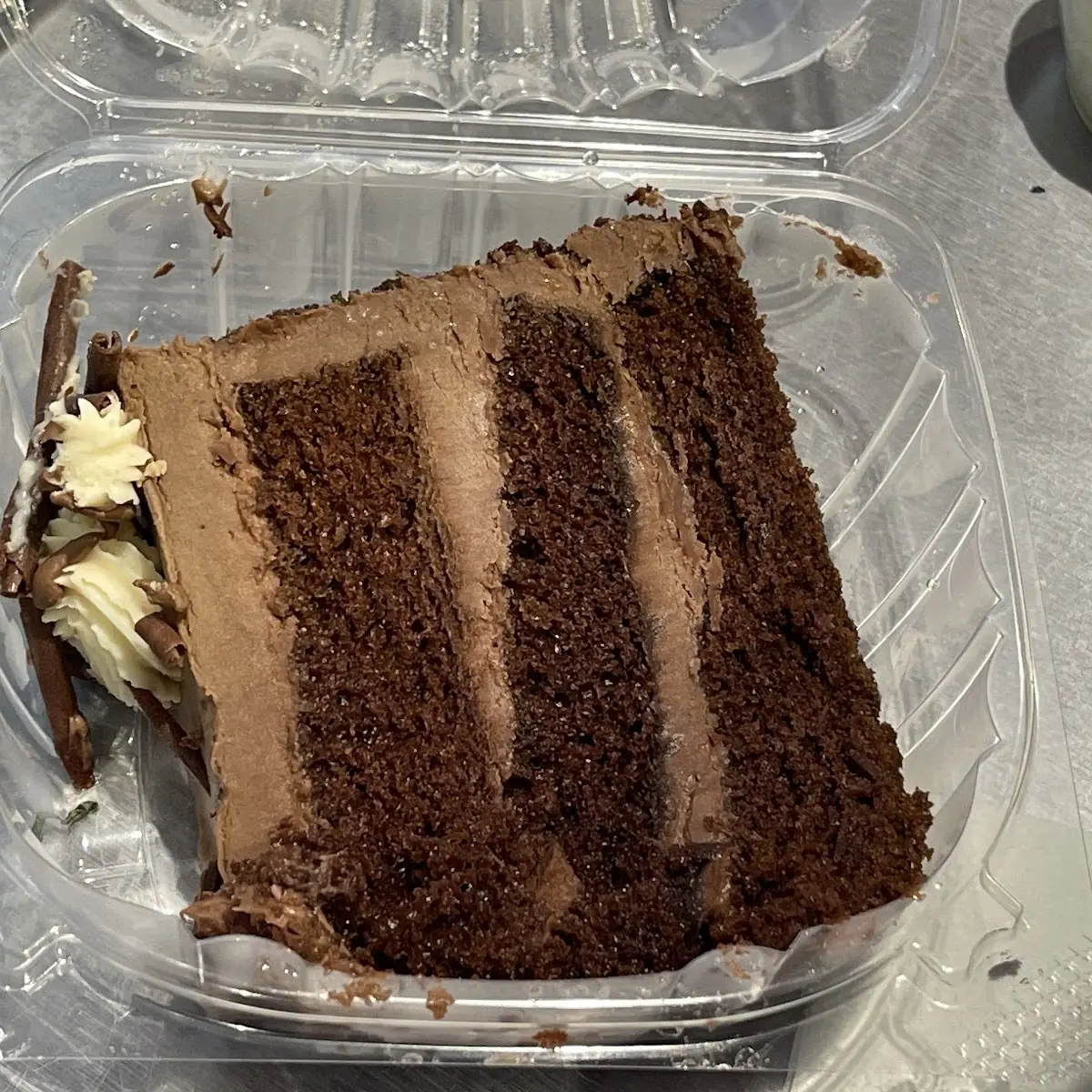 Chocolate Cake