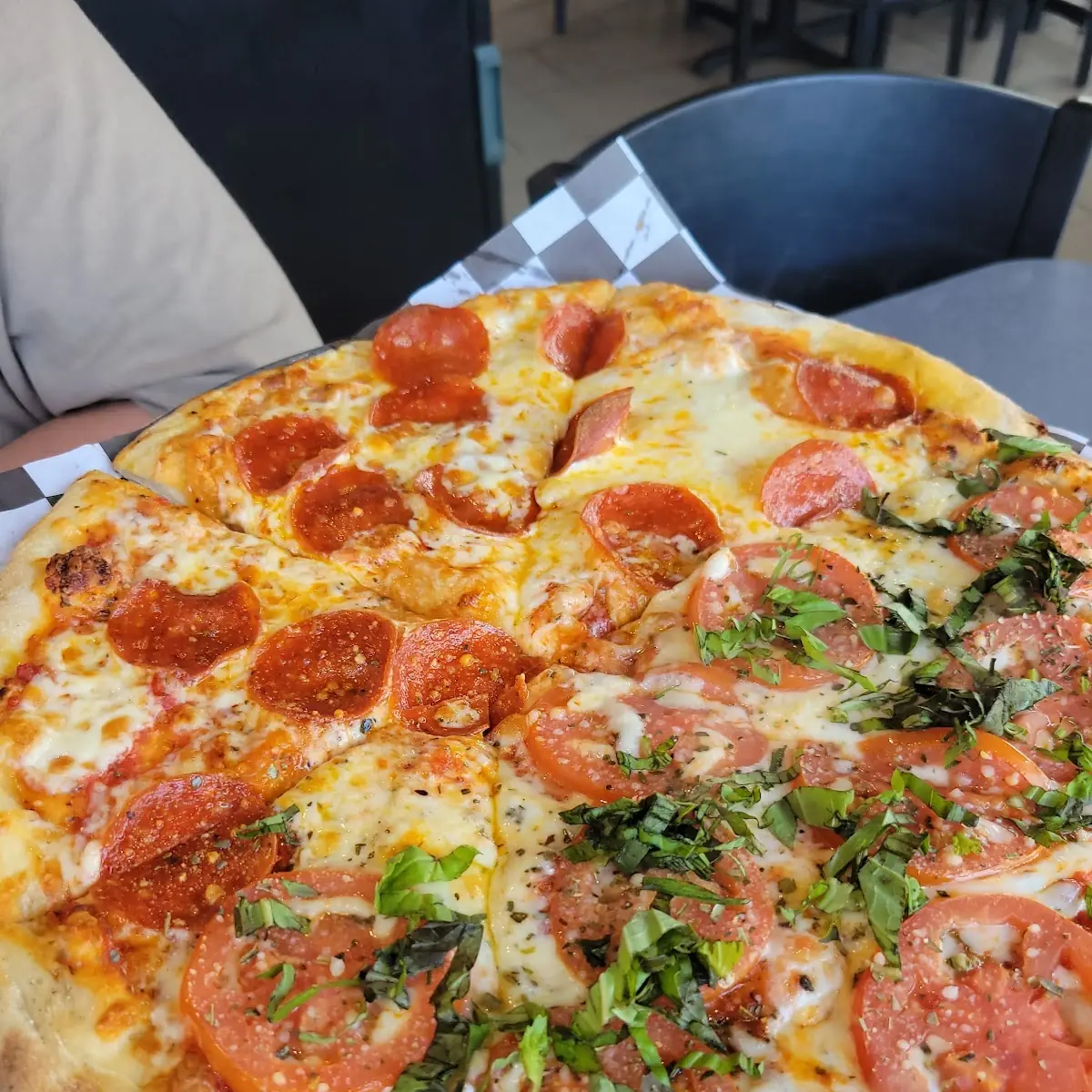 Pepperoni Pizza