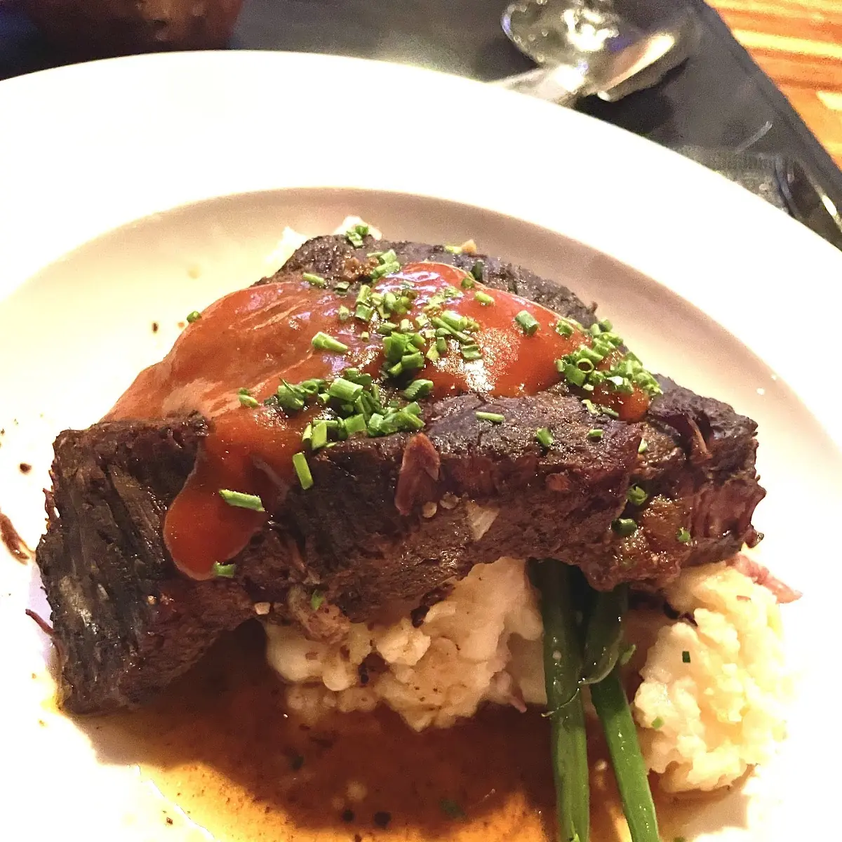 Braised Beef Short Rib