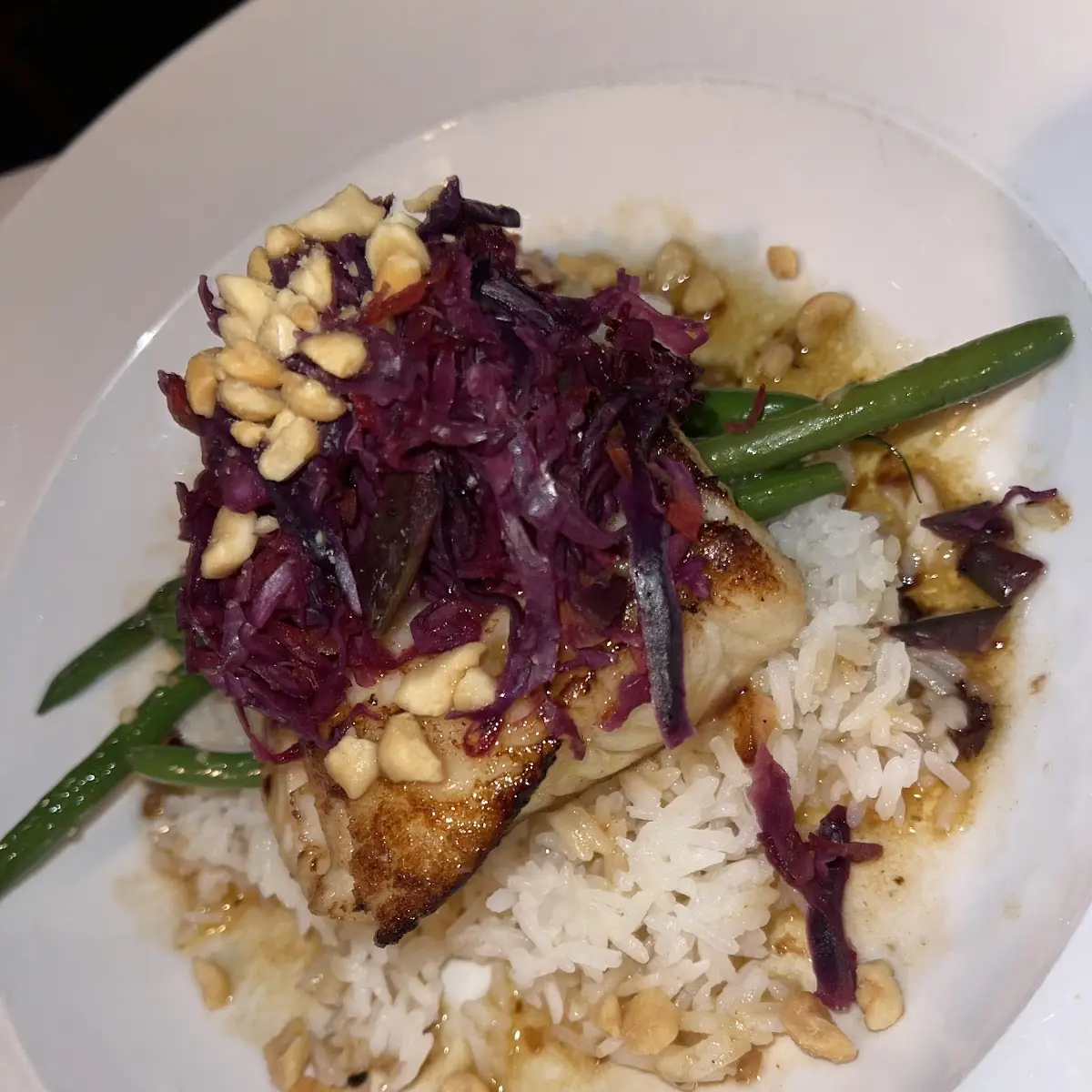 Chilean Sea Bass