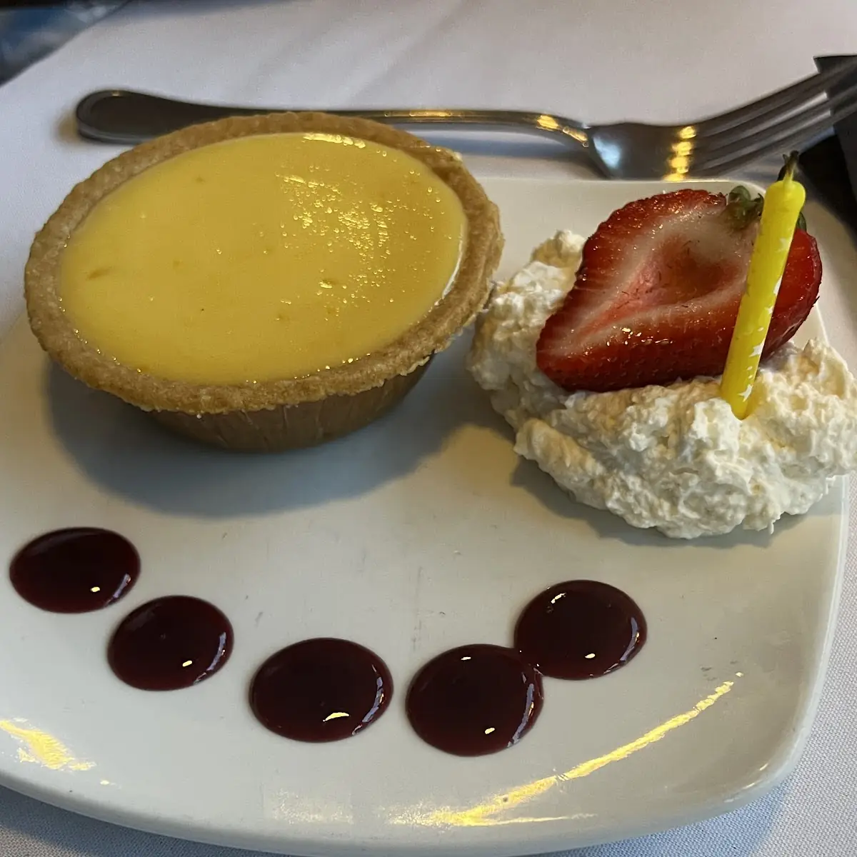 Southern Key Lime Pie