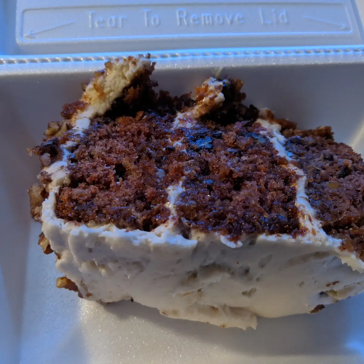 Carrot Cake