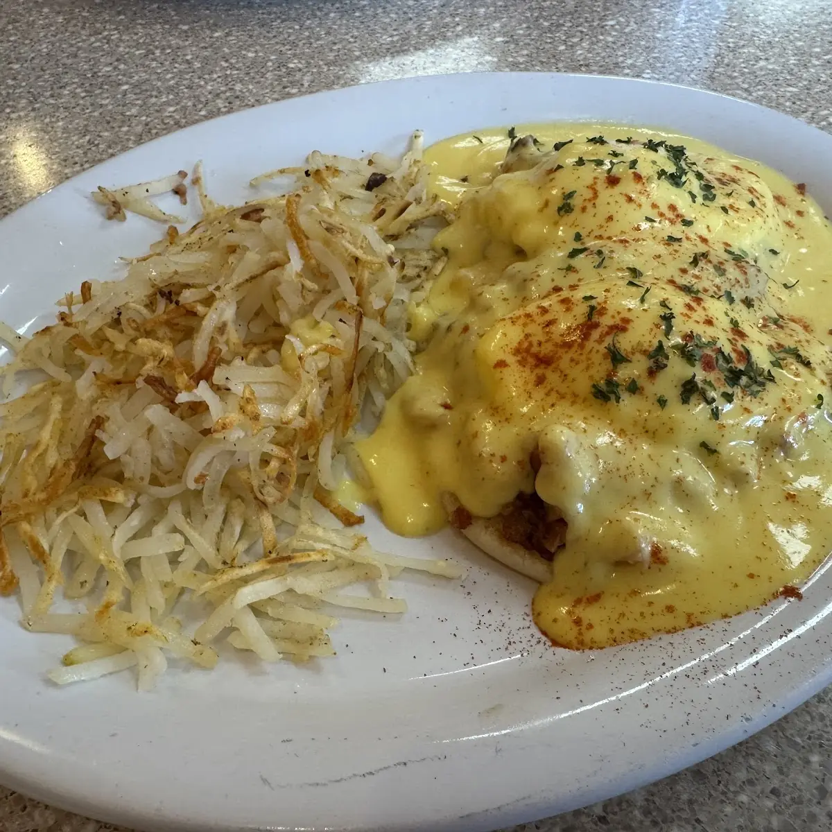 Denver Omelette