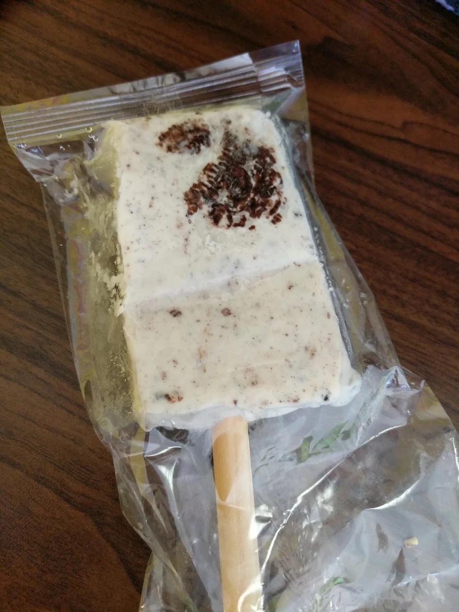 Hand Made Cookies and Cream