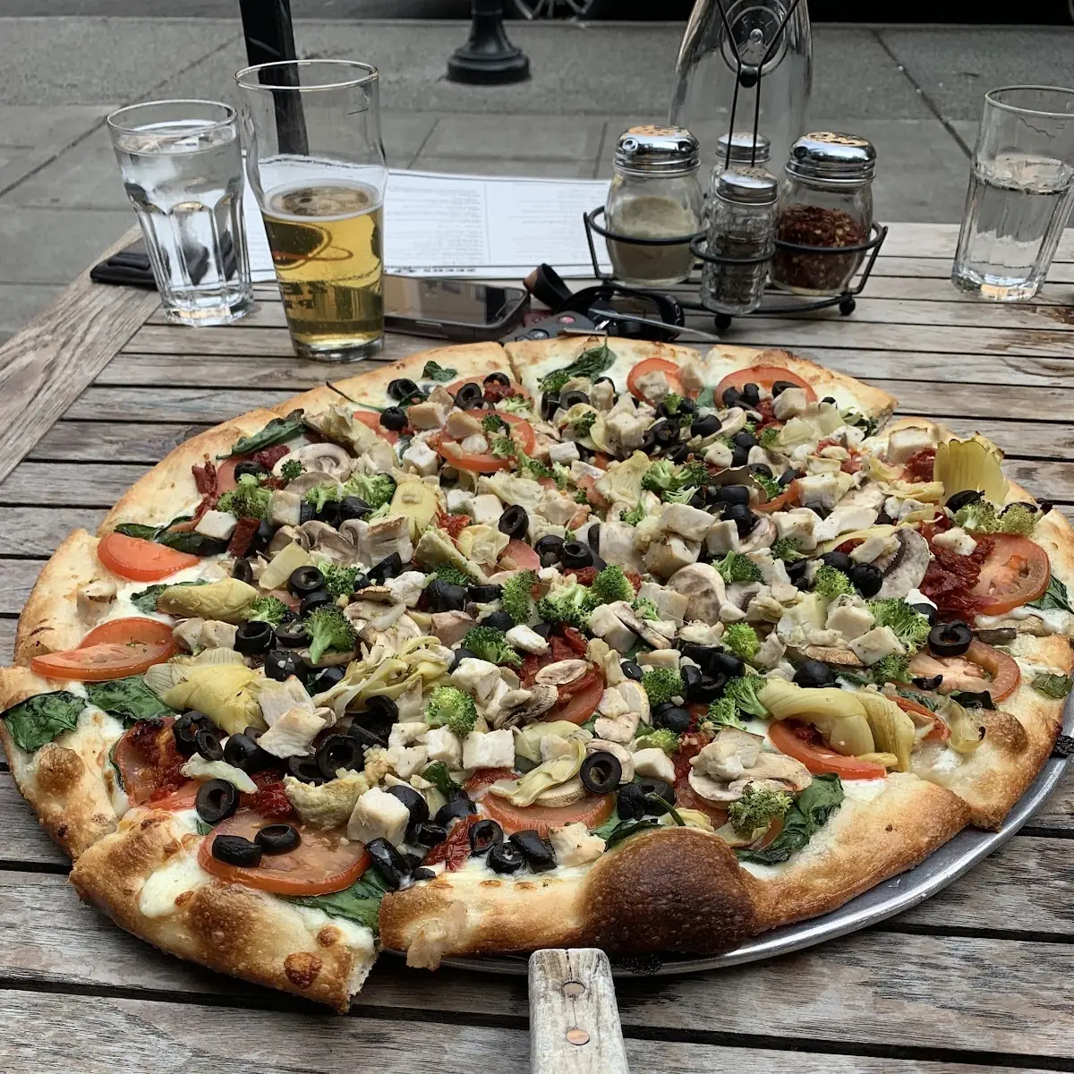 Supreme Pizza