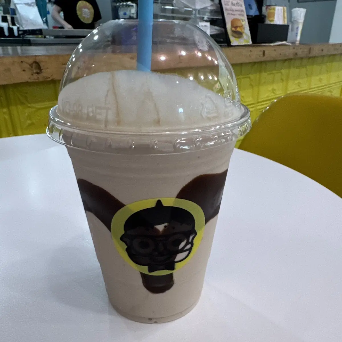 Chocolate Shake