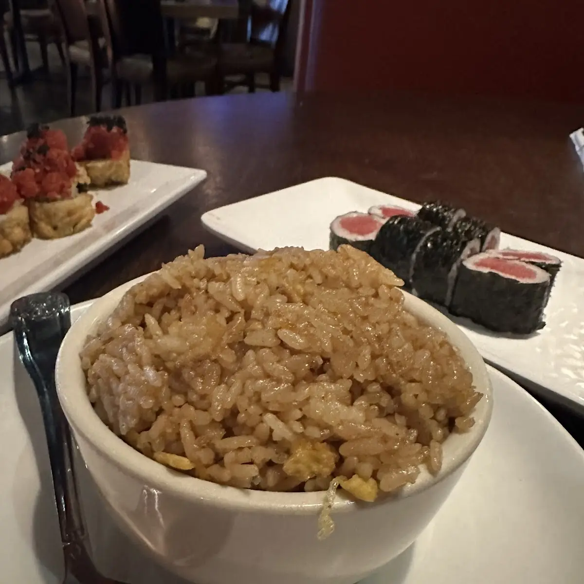Pineapple Fried Rice