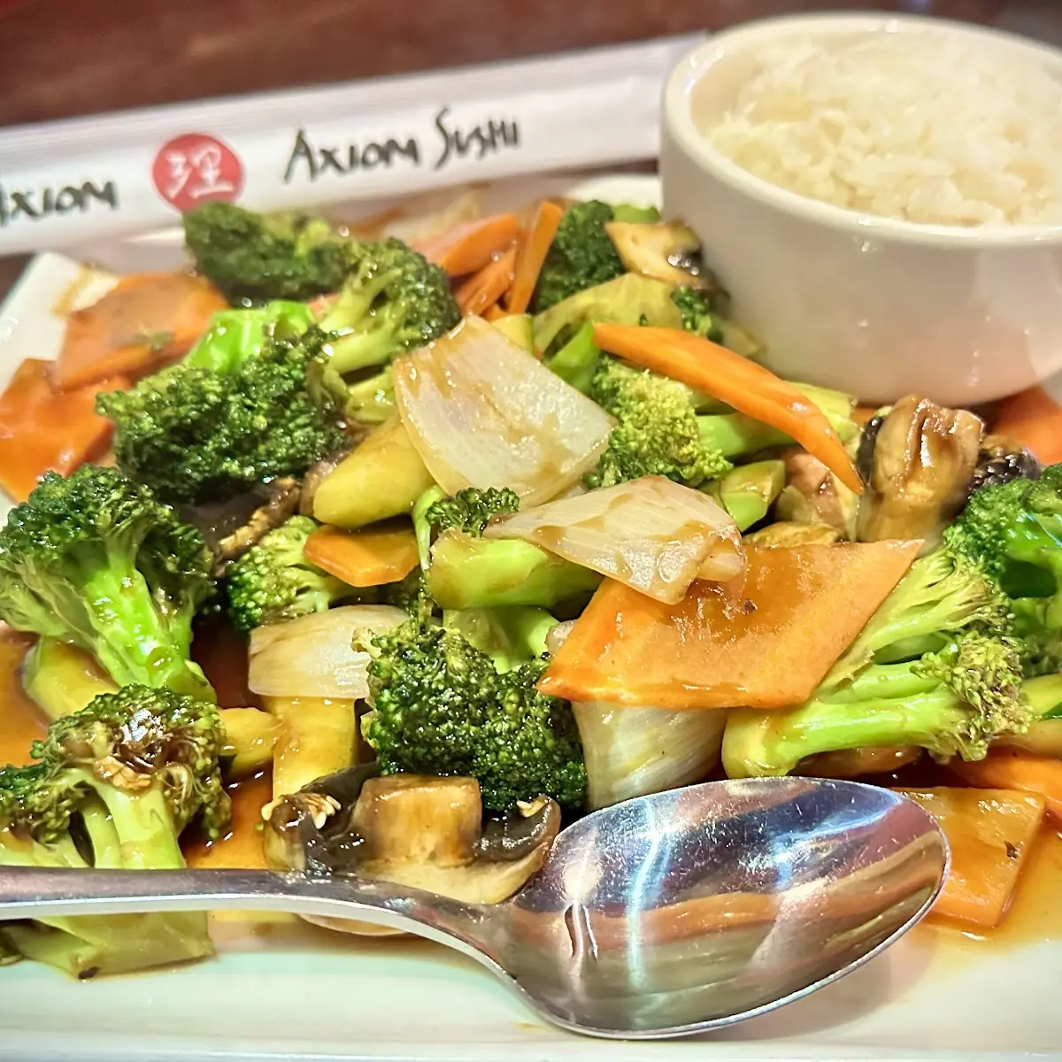 Vegetable Delight