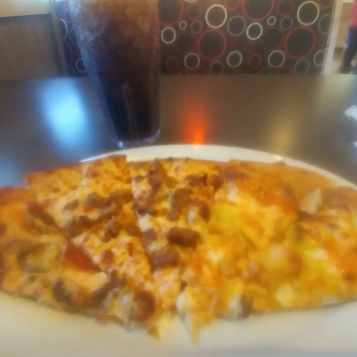 Pizza Slices