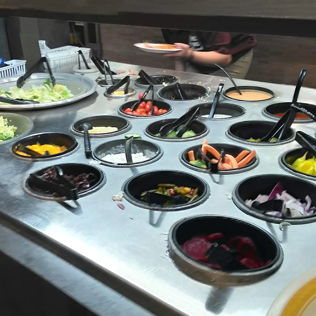 Salad Bar
