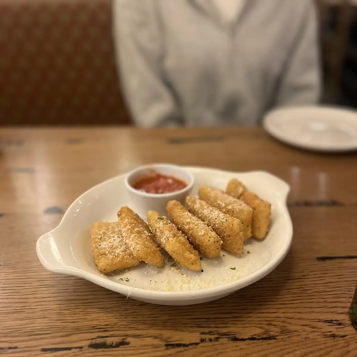 Mozzarella Sticks