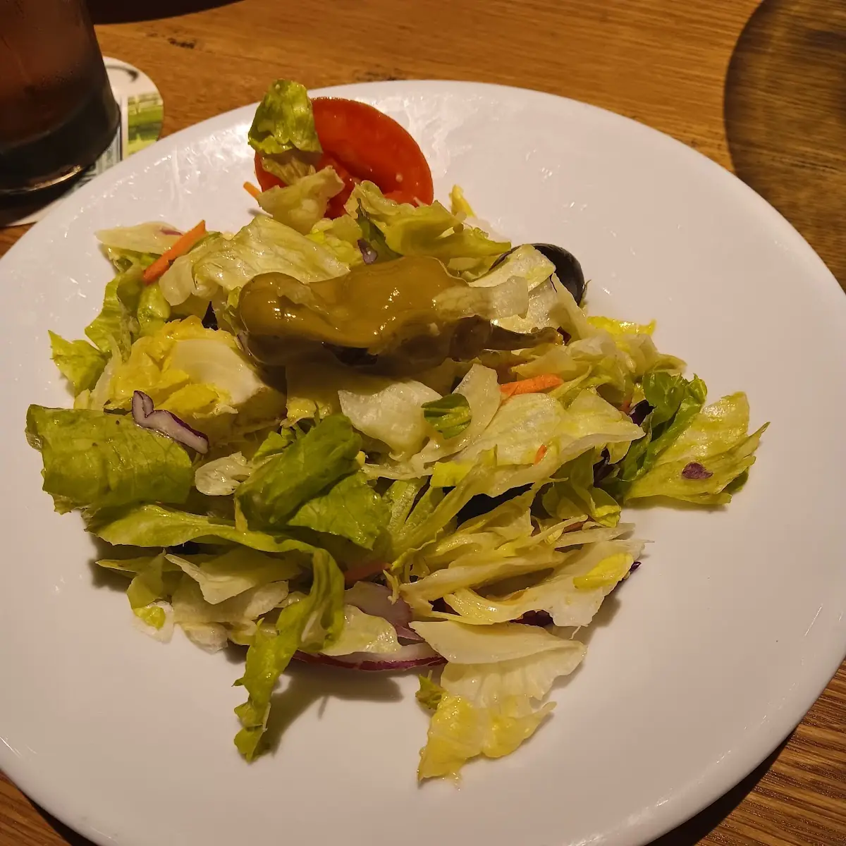 Salad Dressing