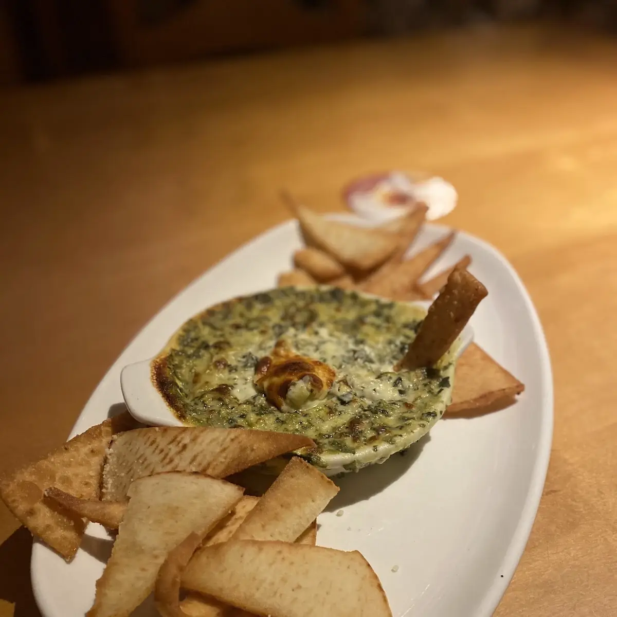 Spinach Dip