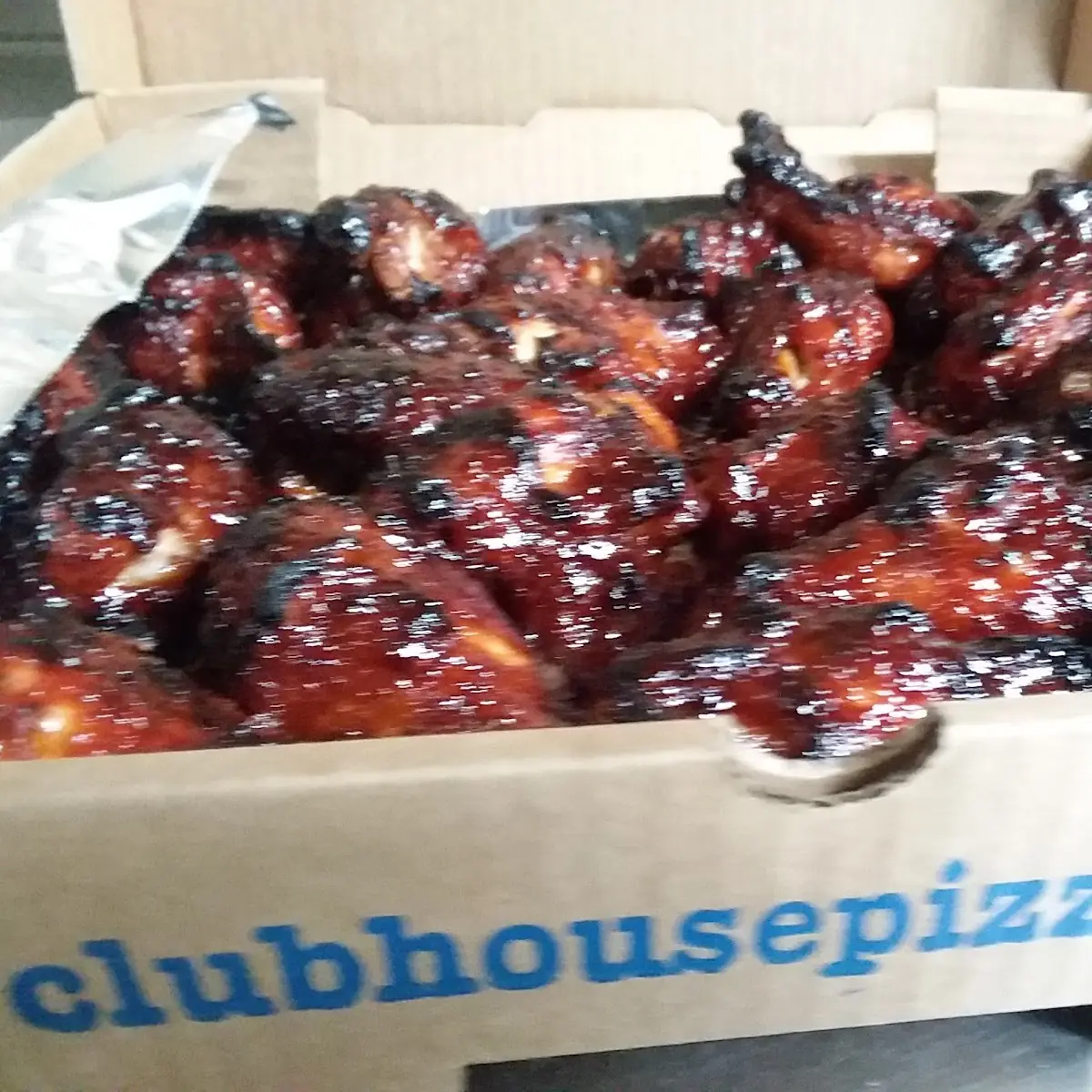 BBQ Chicken