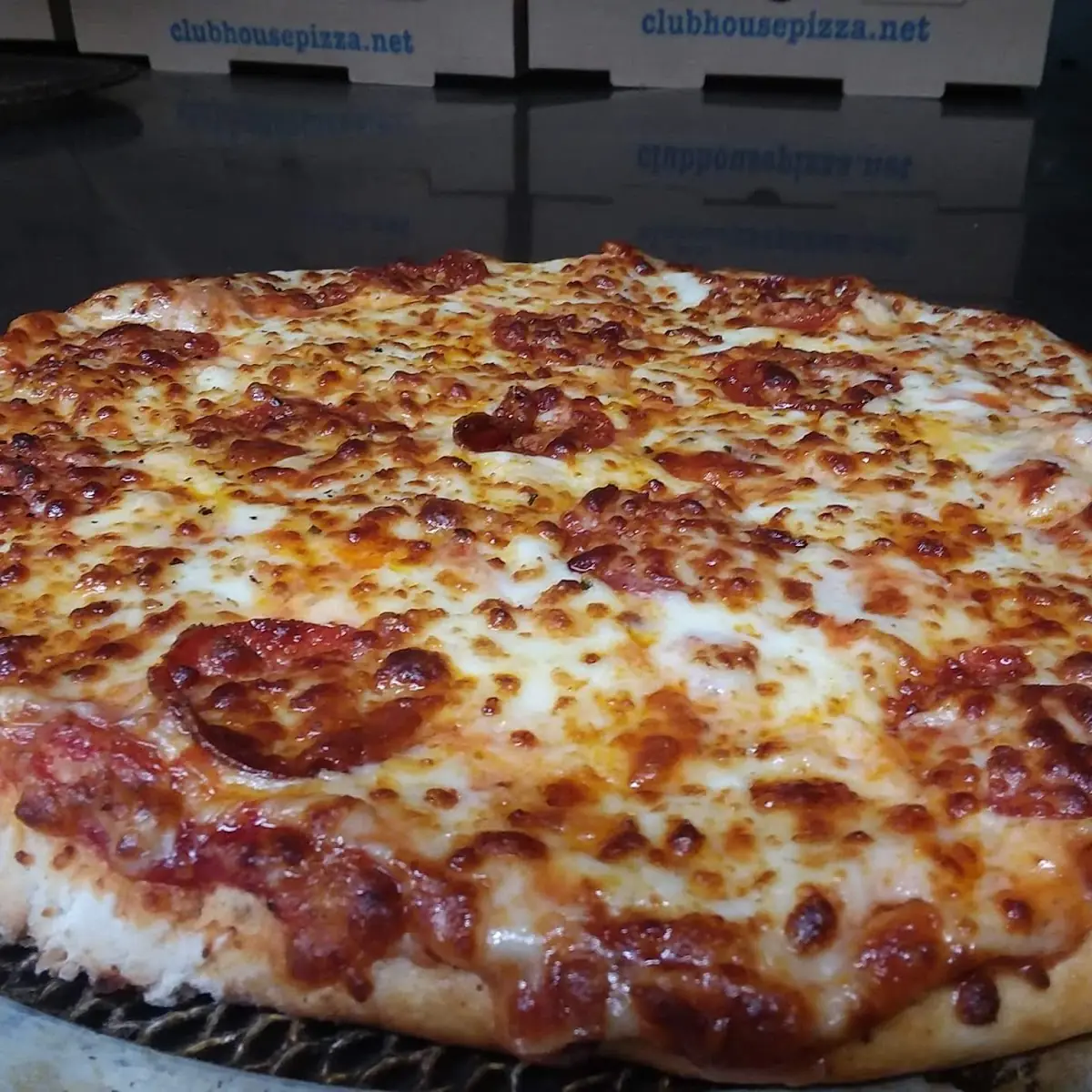 Cheese Pizza