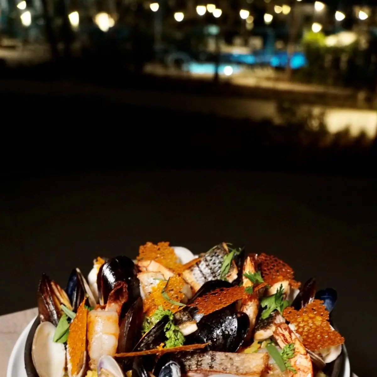 Arlo Seafood Platter