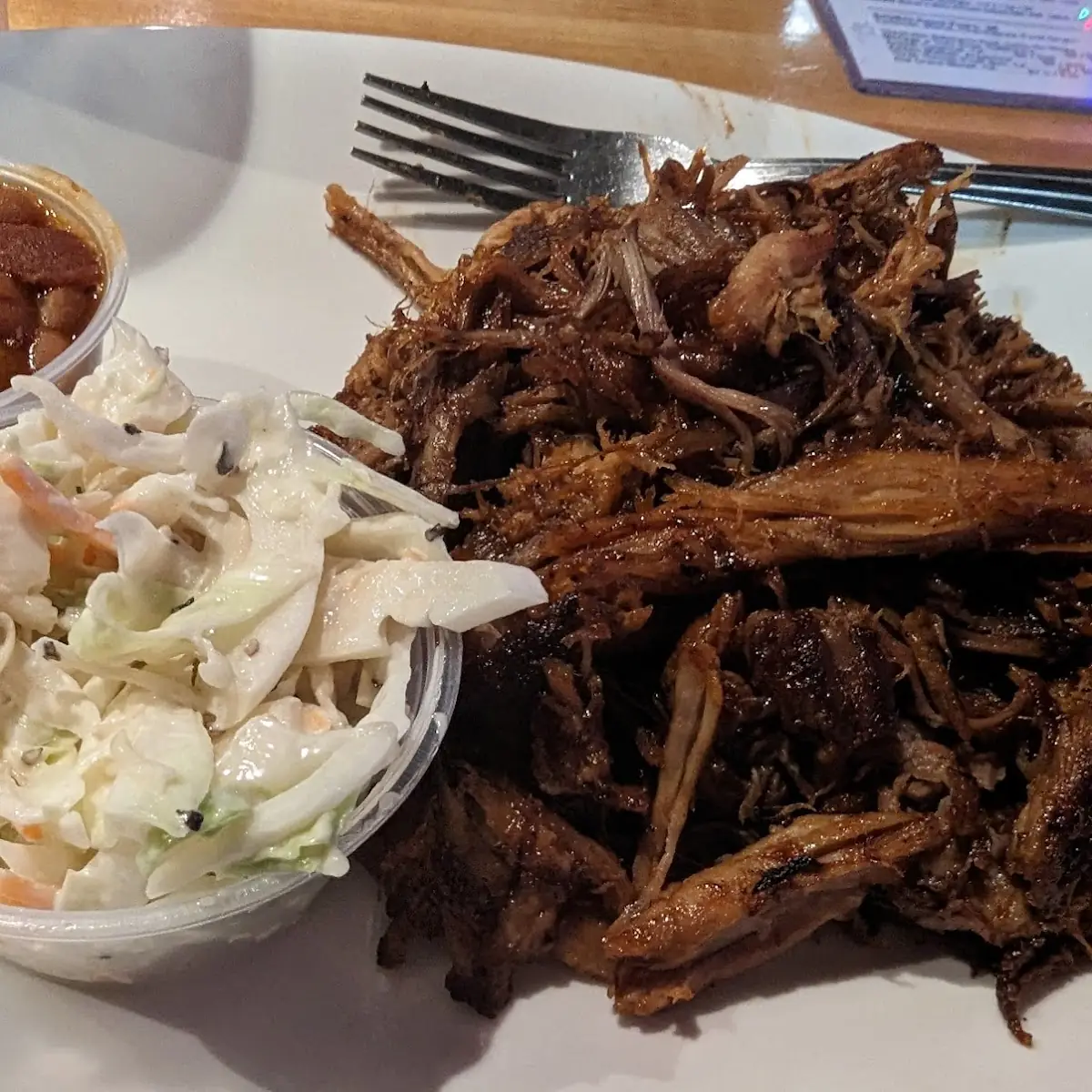 Pulled Pork Dinner