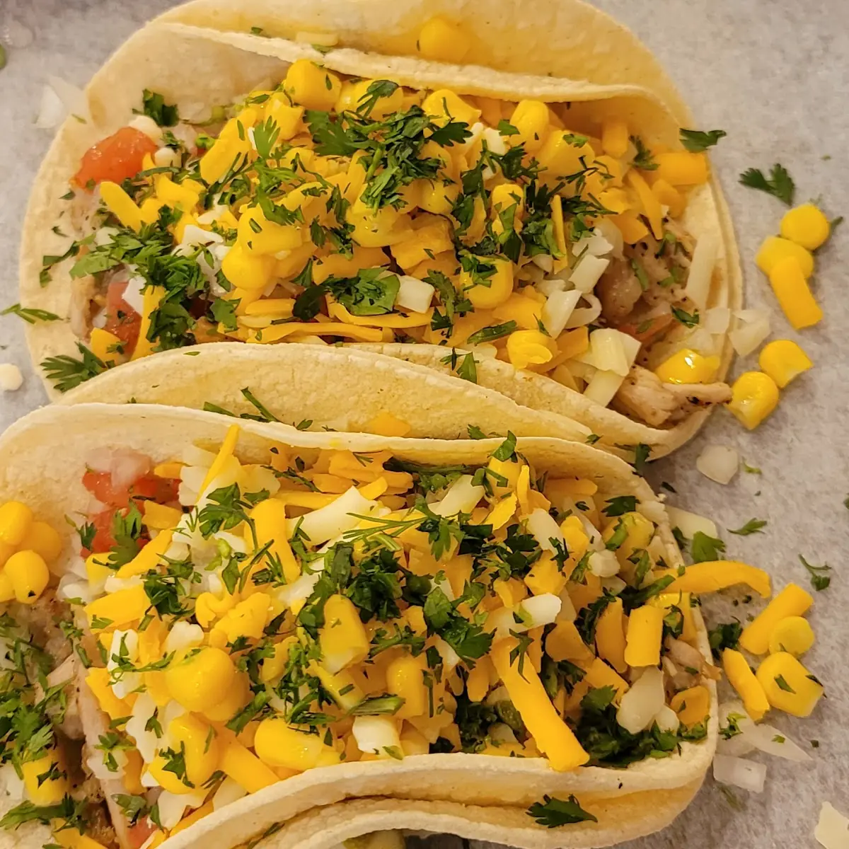 Pork Carnitas Tacos