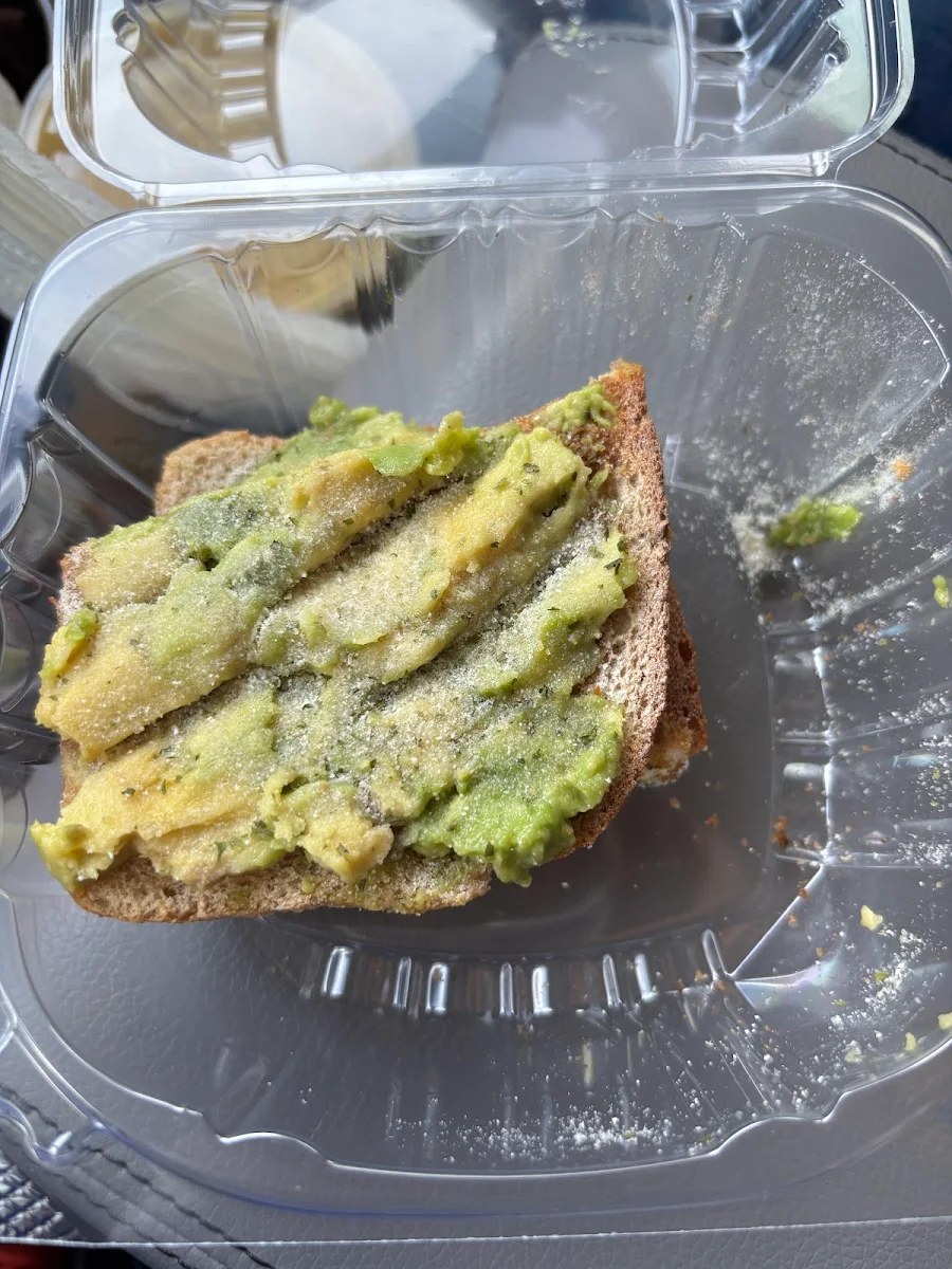 Avocado Toast